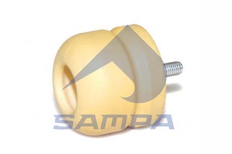 Опора подвески кабины SCANIA M8x1,25/54,5x45,5 SAMPA 040.012