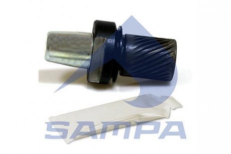 Ремкомплект гальмівного механізму, DAF, 55x112 SAMPA 050.569 (фото 1)