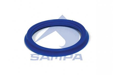 Уплотнительное кольцо кабины DAF 48,5x62x5,7 SAMPA 013.005 (фото 1)