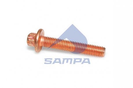 Болт випускного колектора MAN M10x1,5/55 SAMPA 020.068