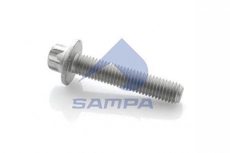 Болт випускного колектору MAN M10x1, 5/50 SAMPA 020.067