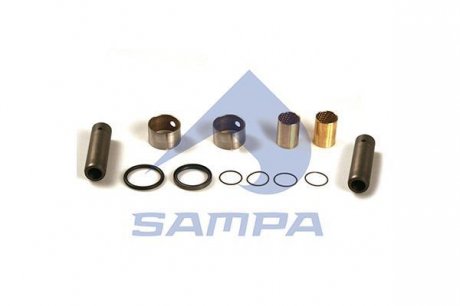 Ремонтний комплект колодки гальмівний RVI SAMPA 080.546