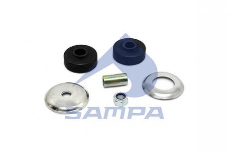 Ремкомплект амортизатора SCANIA 20x60x24 SAMPA 040.505