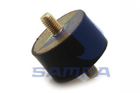 Опора радиатора SCANIA M10x1,5 / 51,5x32 SAMPA 040.078 (фото 1)