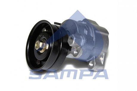 Натягувач ременя приводного DAF 77x32,5 SAMPA 050.497
