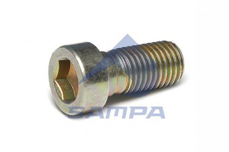 Болт диска тормозного MAN M12x1,5/25 SAMPA 023.171