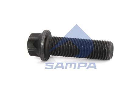 Болт диска тормозного MAN M18x1,5/60 SAMPA 022.402