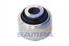 Сайлентблок стабилизатора 22x65,5x62 SAMPA 020.024 (фото 1)