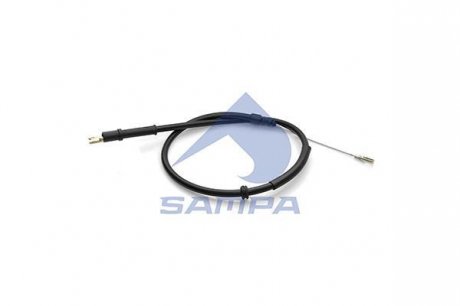 Трос, стояночная тормозная система SAMPA 201.372