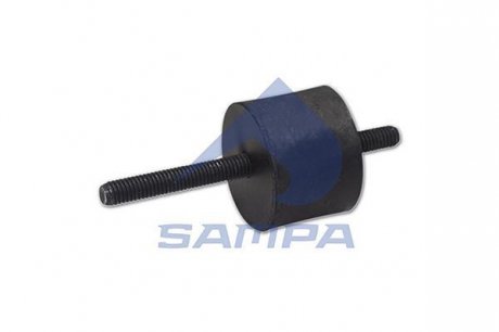 Опора радіатора MAN M8x1, 25/40x30 SAMPA 020.088