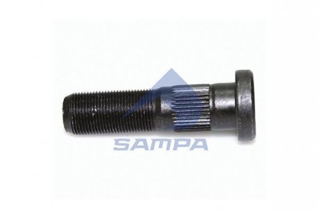 Колісний болт ROR M22x1,5/86,5 SAMPA 085.167