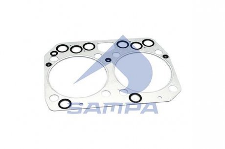 Прокладка, головка циліндра SAMPA 022.238