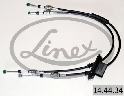 Трос перемикання швидкостей LINEX 14.44.34 (фото 1)