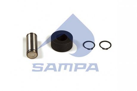 Ремонтный комплект колодки тормозной RVI SAMPA 080.563