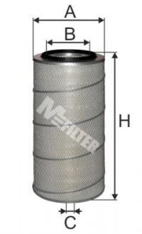 Фильтр воздушный M-FILTER A154/2