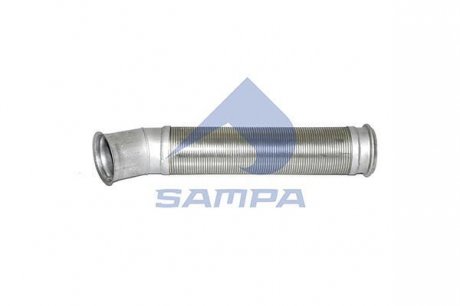 Труба глушителя DAF SAMPA 051.007