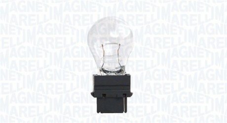 Лампа розжарювання 27W 12V W2,5X16D 5XF MAGNETI MARELLI 009462800000