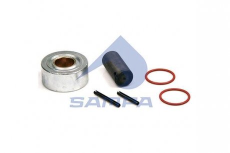 Ремонтный комплект колодки тормозной SCANIA 25x60x28 SAMPA 040.533