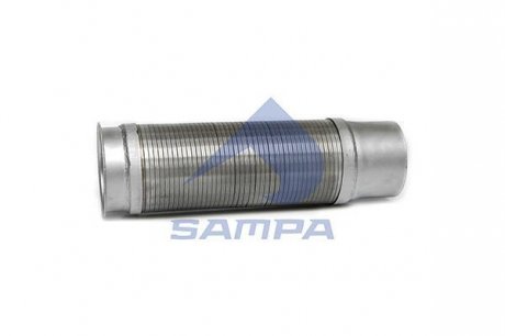 Труба глушника MAN SAMPA 023.096 (фото 1)