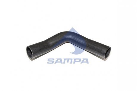 Патрубок радиатора SAMPA 021.092