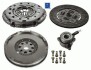 Комплект зчеплення з маховиком SACHS 2290 601 112 (фото 1)
