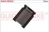 Поршенёк суппорта, AUDI, CITROËN, FIAT, FORD, HONDA, LANCIA, MB, MINI, MITSUBISHI, NISSAN, OPEL, PEU QUICK BRAKE 185001 (фото 1)