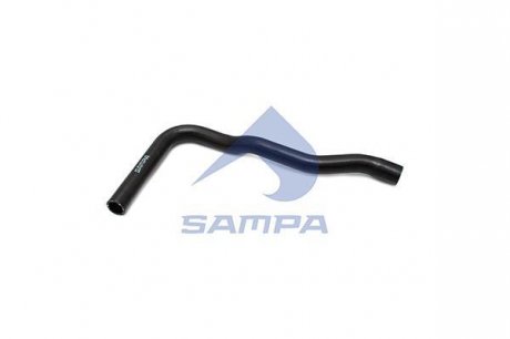 Шланг, теплообмінник для охолодження трансмісійної олії SAMPA 051.288