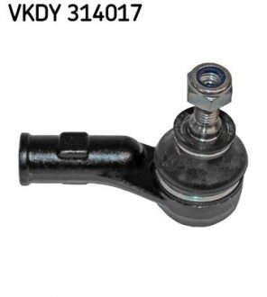 FORD Наконечник рул. тяги прав.Focus 98- SKF VKDY 314017