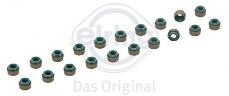 Комплект сальників клапанів ELRING 687.510 (фото 1)