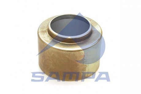 Склянка пневморесори DAF 230x135 SAMPA 050.151