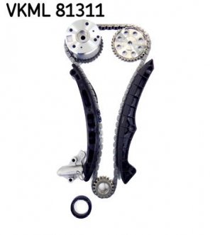 Комплект привідного ланцюга SKF VKML 81311 (фото 1)