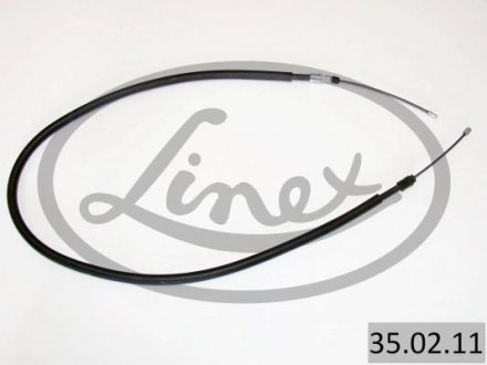 Трос ручника LINEX 35.02.11