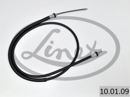 Трос ручного гальма LINEX 10.01.09 (фото 1)