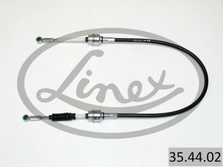 Трос перемикання швидкостей LINEX 35.44.02 (фото 1)