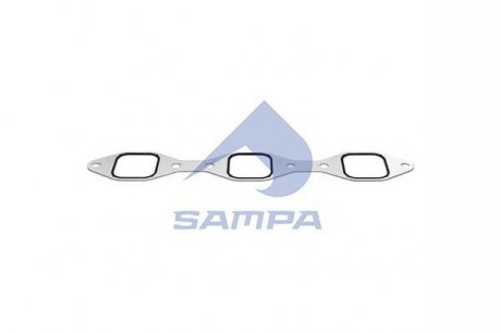 5000694362 Прокладка впускного коллектора SAMPA 078.009