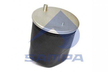 Пневмоподушка підвіски (ø265x545 mm) SAMPA SP 55491101