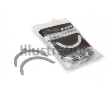 Вкладыш упорный TW STD King TW 185AM