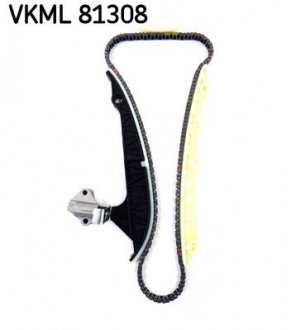 Комплект ланцюг натягувач SKF VKML 81308