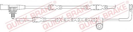 Датчик зносу гальмівних колодок QUICK BRAKE WS 0277 A
