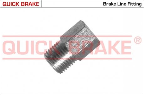 Елементи гальмівної магістралі QUICK BRAKE PA5.0