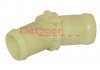 Трубка охлаждающей жидкости (пластик, резина, металл) METZGER 4010169 (фото 1)