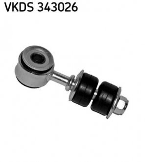 Кронштейн пер. стабилизатора CITROEN JUMPER 06- SKF VKDS 343026