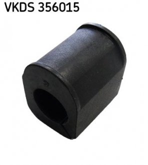 Втулка стабилизатора резиновая SKF VKDS 356015 (фото 1)