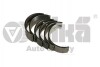 Вкладыши коренные STD (комплект 6шт) Skoda Fabia (99-02),Rapid (87-91) (11981404 Vika 11981404601 (фото 1)