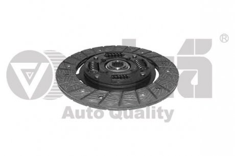 Диск зчеплення VW Caddy (95-04),Golf (92-97),Polo (94-01)/Seat Ibiza (93-02) (31 Vika 31410004501