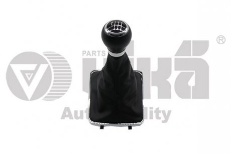 Рукоятка штока переключения передач (комплект с пыльником) Vika 77111575501 (фото 1)
