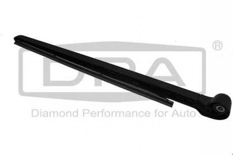 Рычаг стеклоочистителя заднего с щеткой Audi Q7 (06-15) Dpa 99551801302 (фото 1)