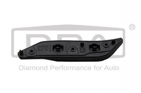 Напрямна переднього бампера ліва Seat Ibiza (18-) Dpa 88071841502