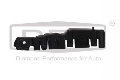 Напрямна переднього бампера права Audi A3 (03-12) Dpa 88071818302