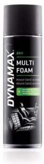 Очиститель (пена) текстиля, пластика и кожзама DXI2 MULTI FOAM (500ML) Dynamax 606139
